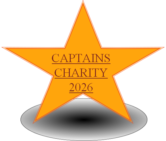 CAPTAINS
CHARITY
2026